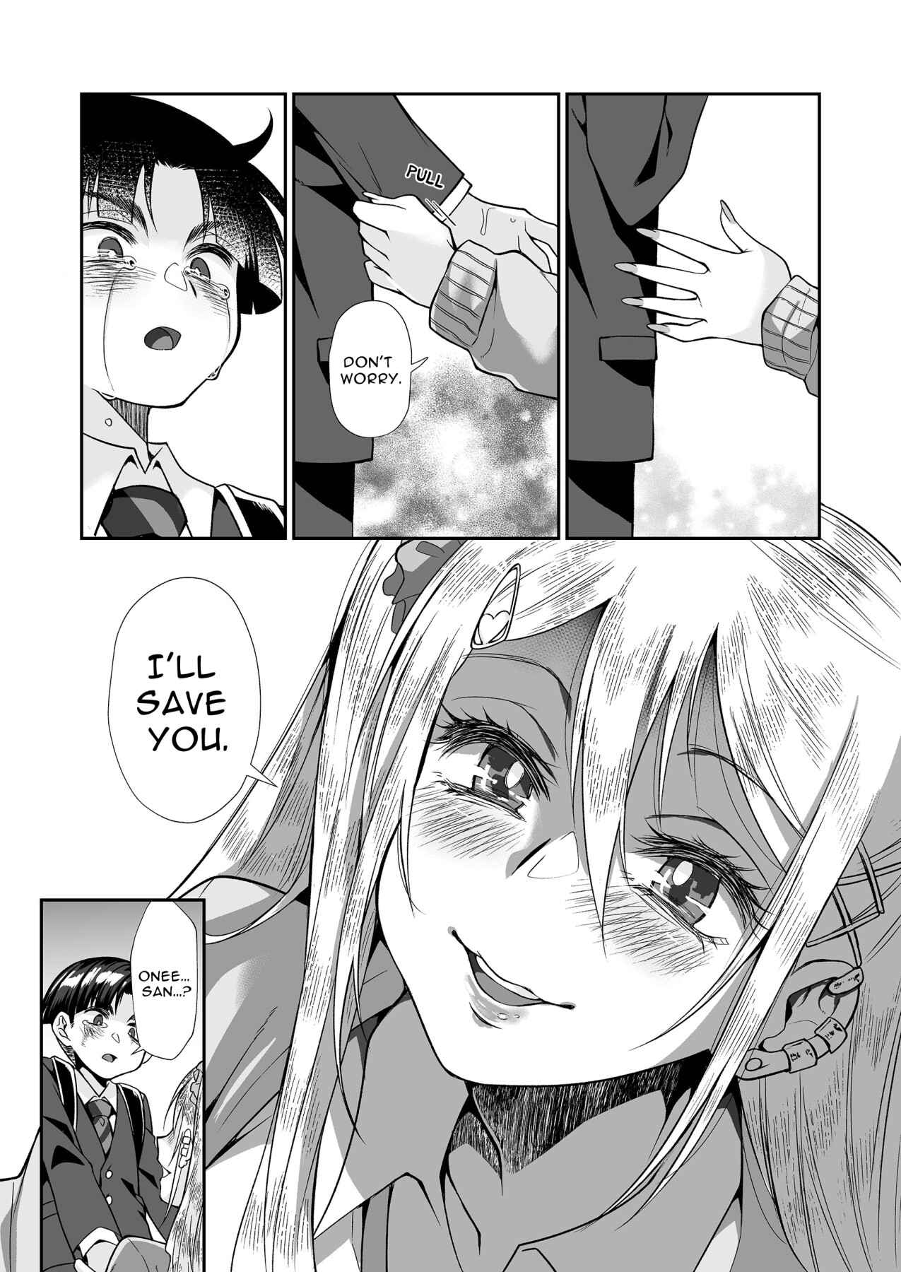 Hentai Manga Comic-Deadly Onee-san 2-Read-80